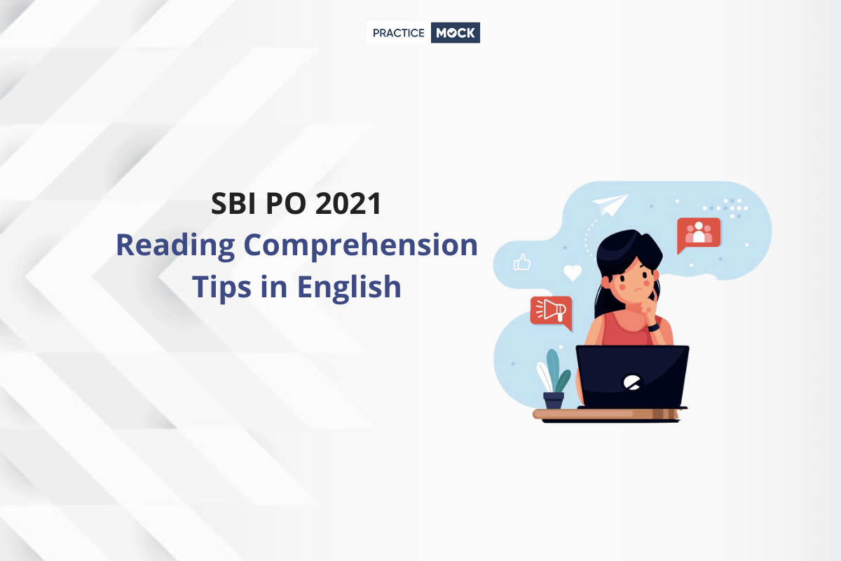 SBI PO Reading Comprehension