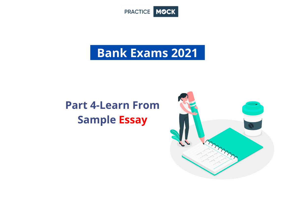 essay writing in bank exams