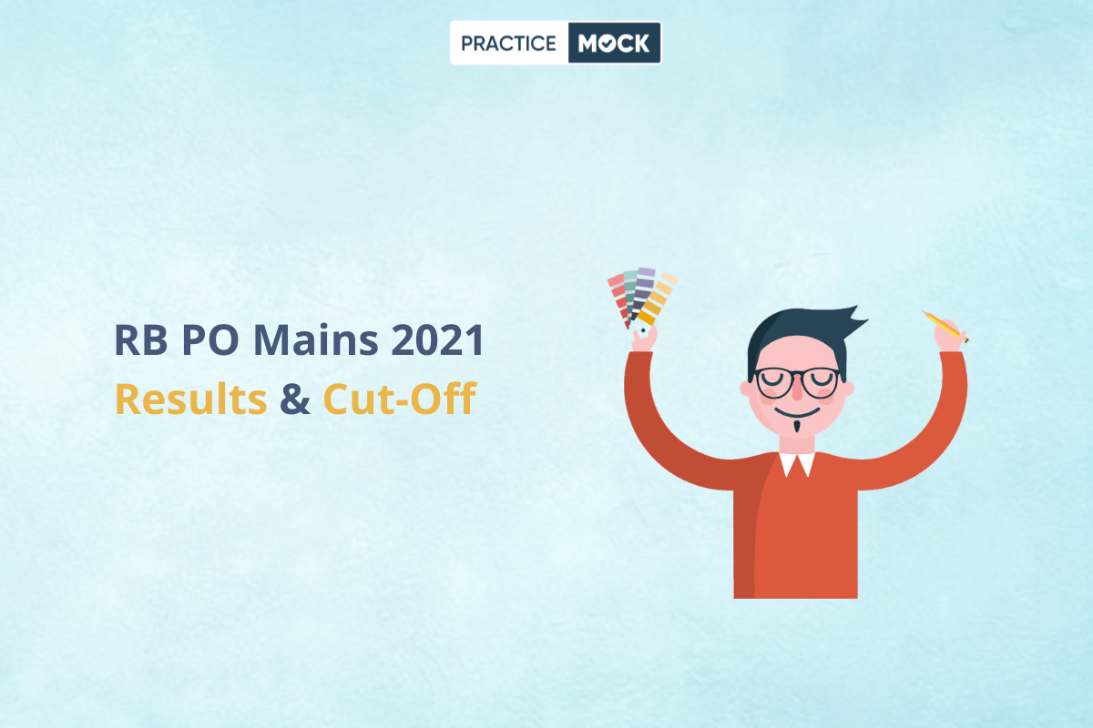 RB PO Mains Exam Results 2021