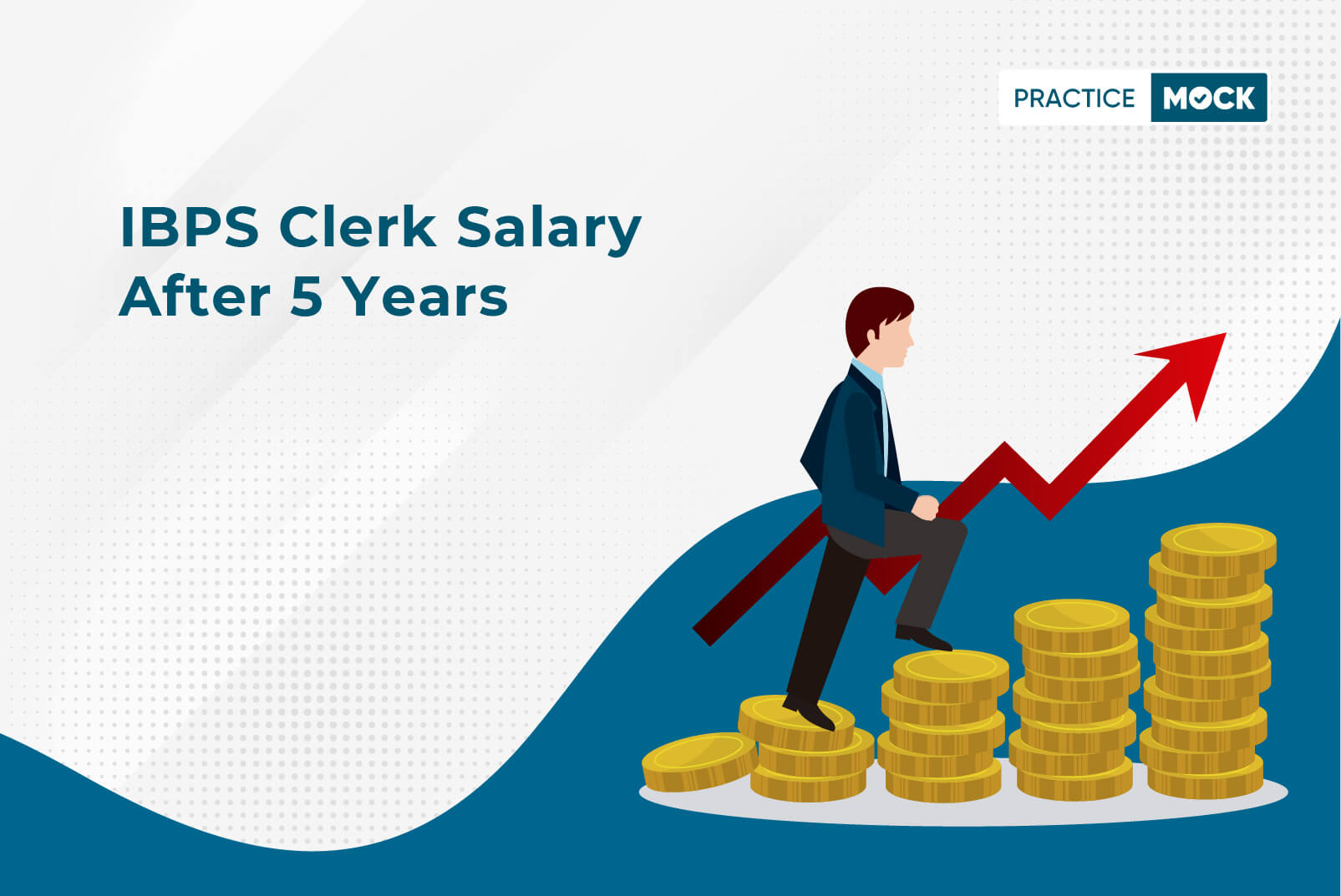 IBPS Clerk Salary After 5 Years