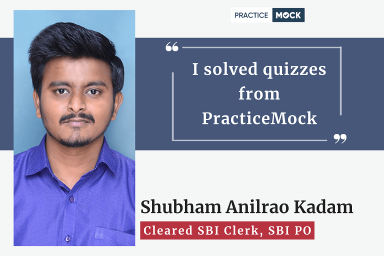 SBI Clerk 2022 Mains Exam: 5 Days Mock Tests for 15th January 2023