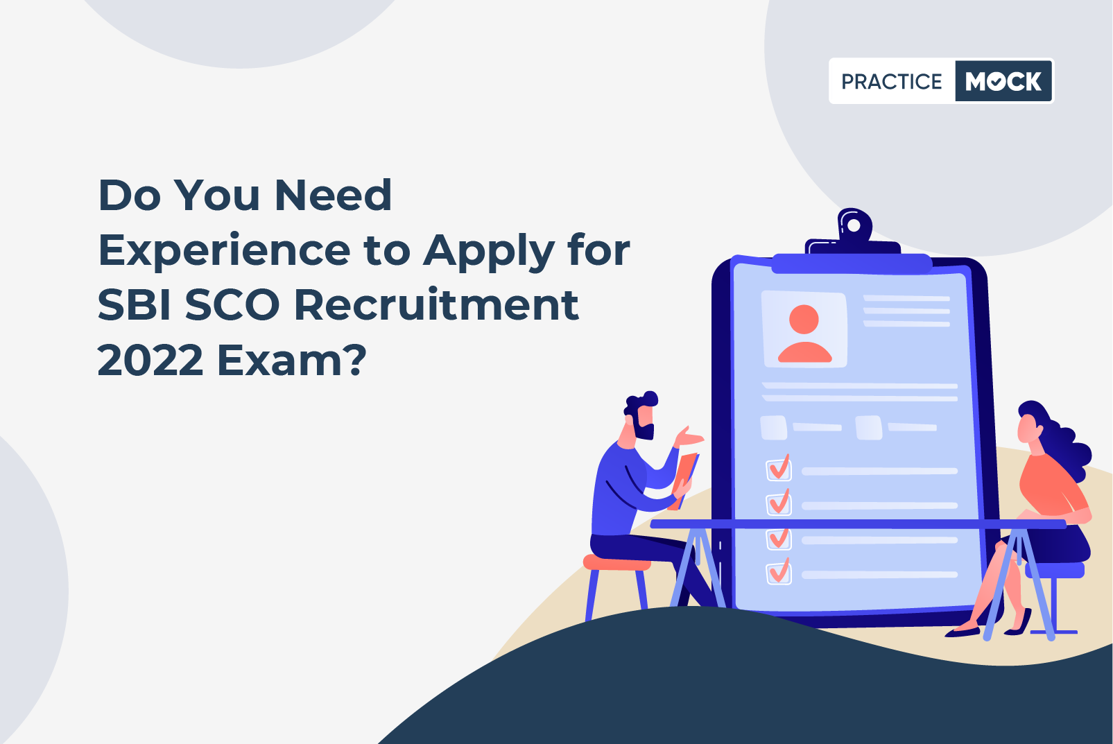 is-work-experience-necessary-for-the-sbi-sco-exam-practicemock