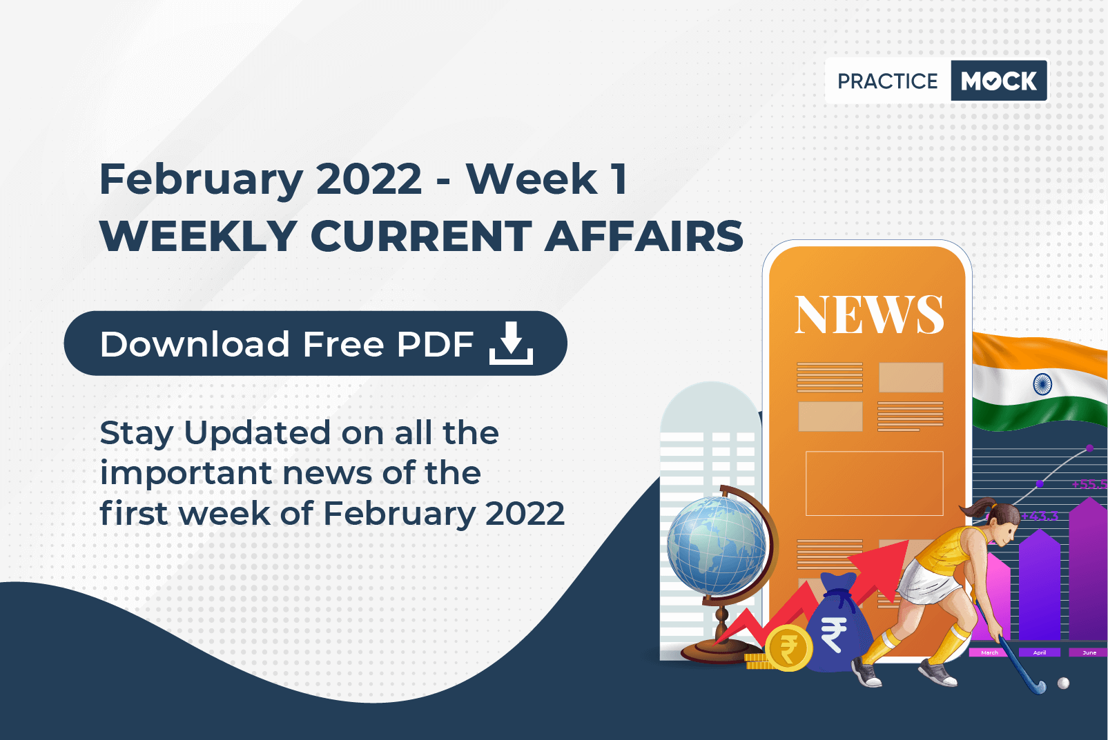 February 2022 Current Affairs- Week 1- Download Free PDF