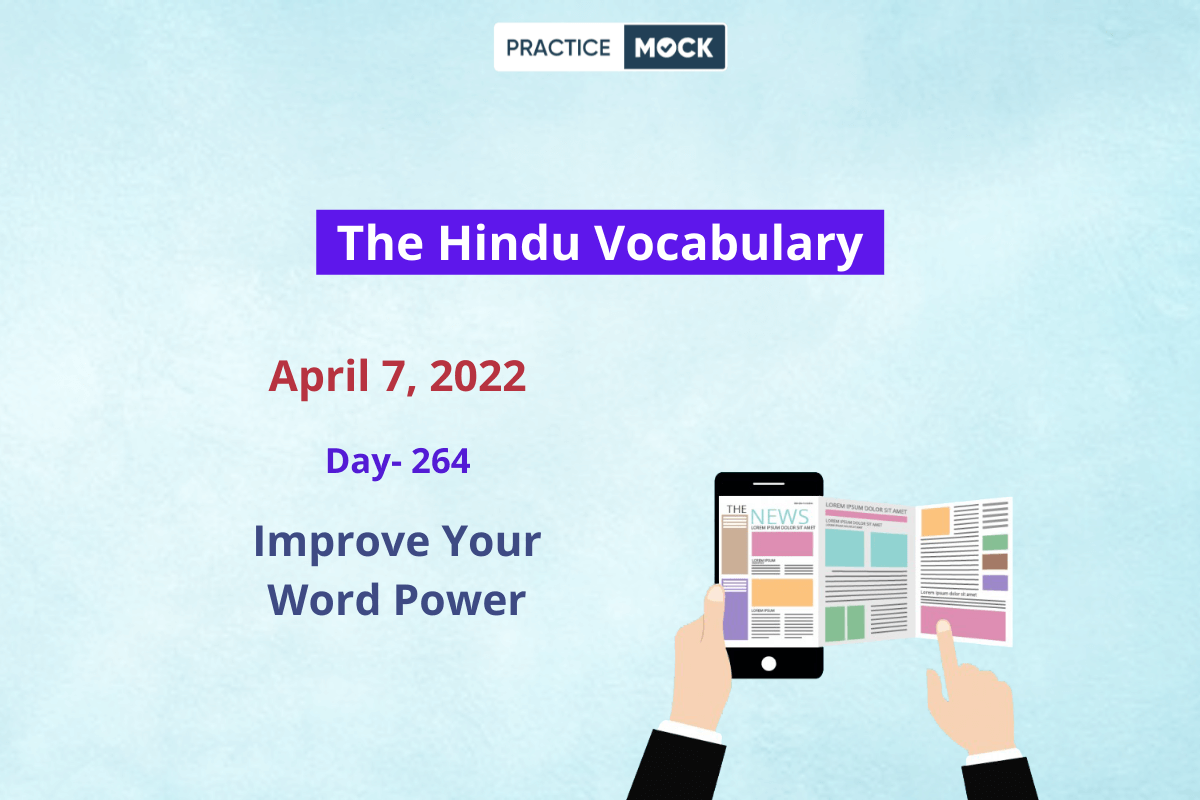 The Hindu Editorial Vocabulary in 2022