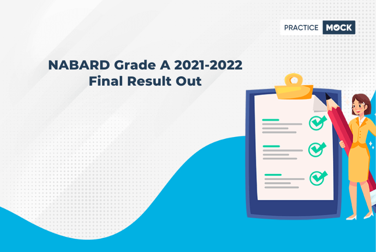 NABARD Grade A Final Result