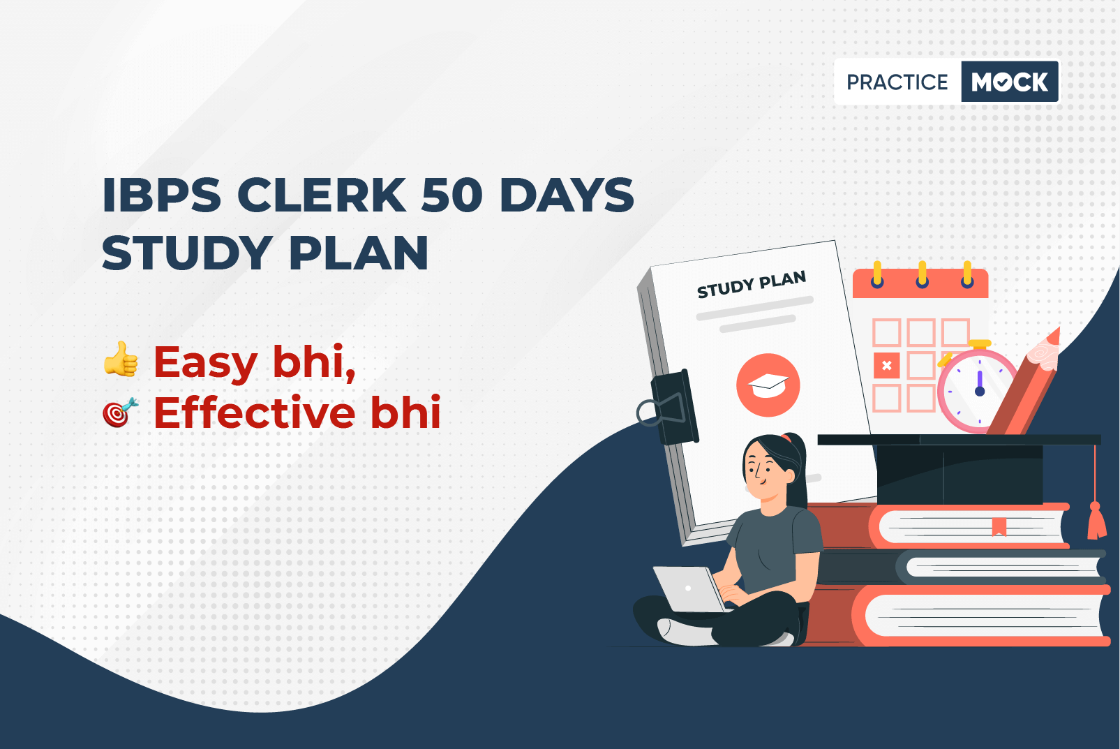 ibps-clerk-50-days-study-plan-practicemock