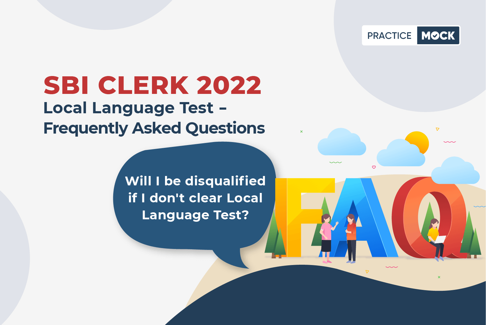 sbi-clerk-2022-local-language-test-frequently-asked-questions