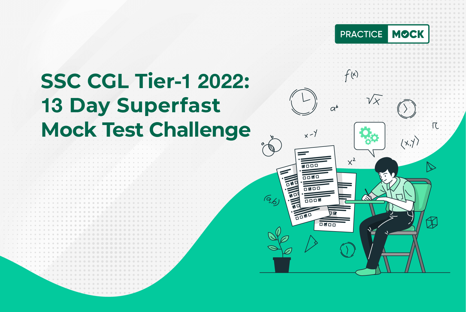 SCC CGL Tier 1 2022-13 Day Mock Test Challenge