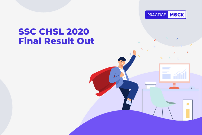 SSC CHSL 2020 Final result