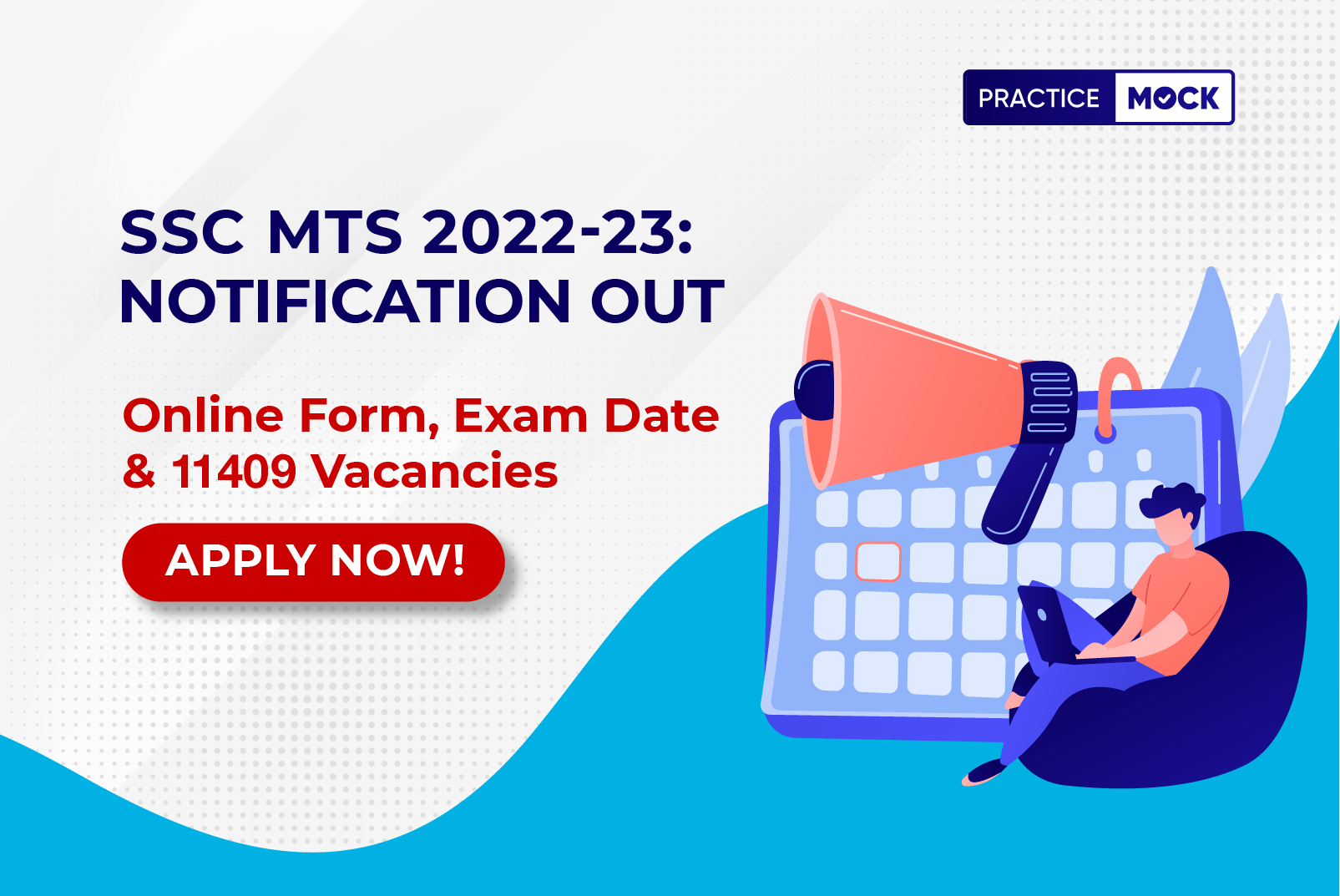 SSC MTS 2023 Notification-Know About Online Form & Exam Date!