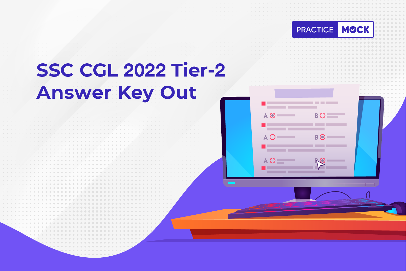 Ssc Cgl 2022 Tier 2 Answer Key Out Practicemock