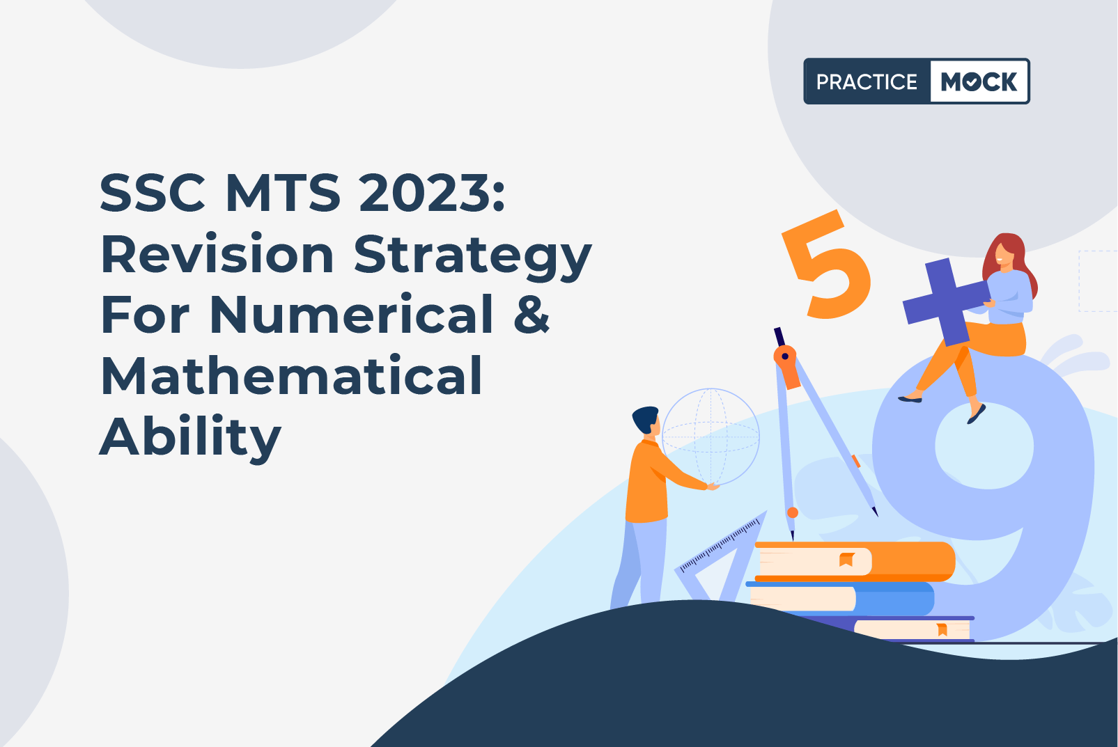 SSC MTS- Revision Strategy for Numerical and Mathematical Ability