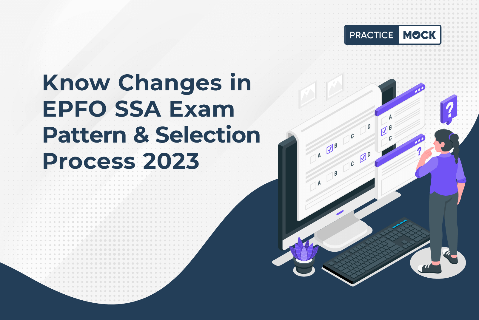 EPFO SSA 2023 Complete SyllabusChanges in Exam Pattern PracticeMock