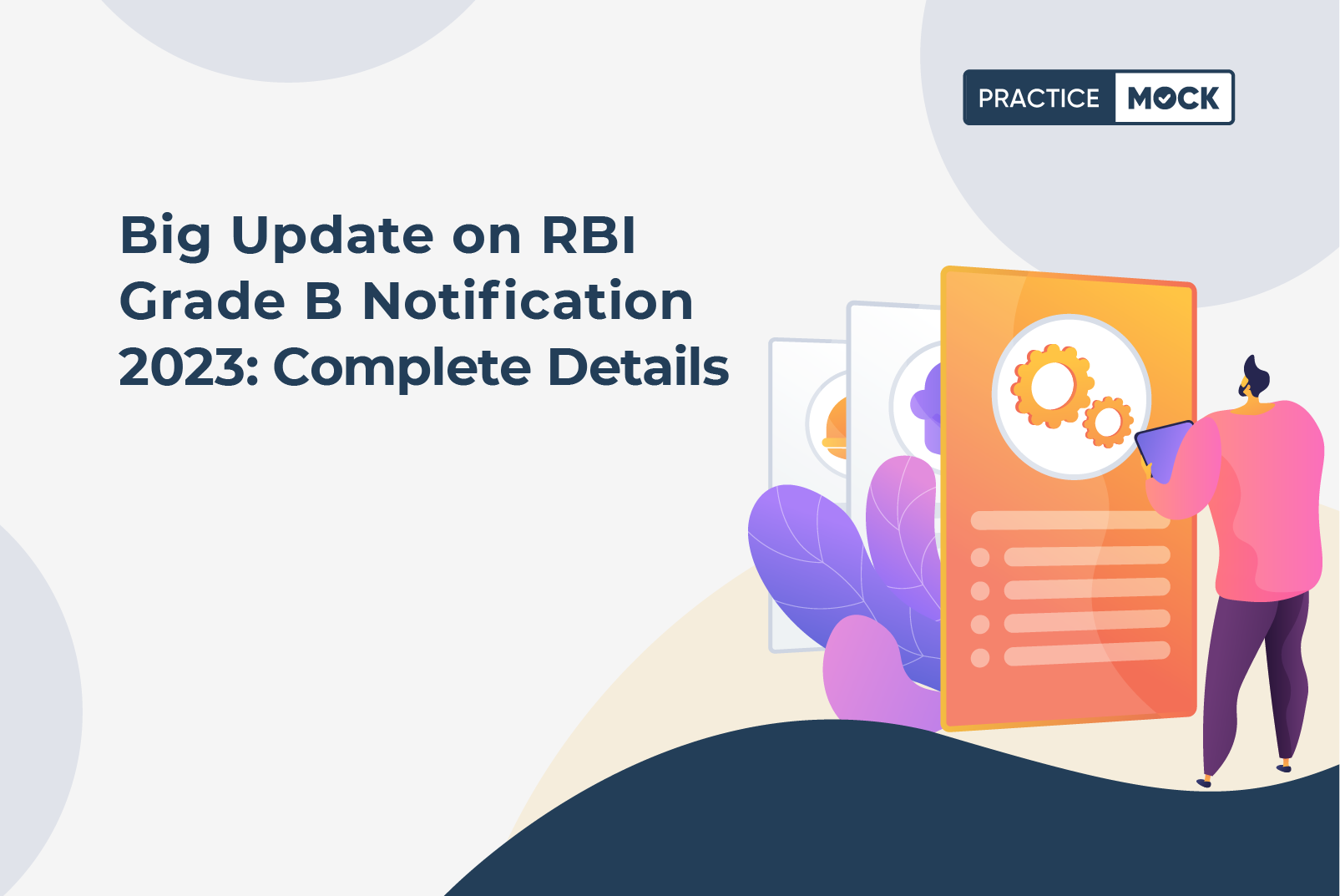 RBI Grade B 2023 Notification Update