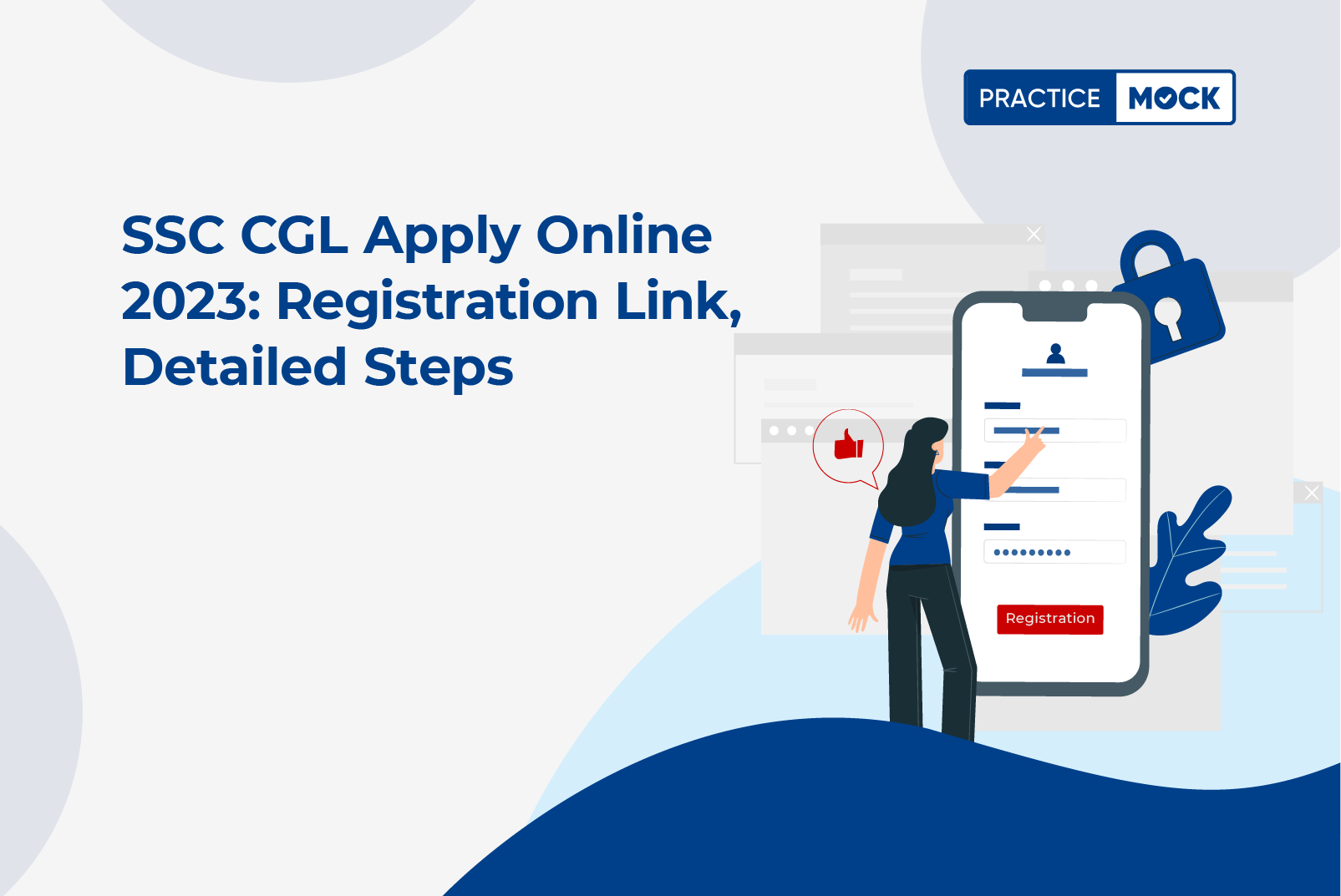 SSC CGL Apply Online 2023