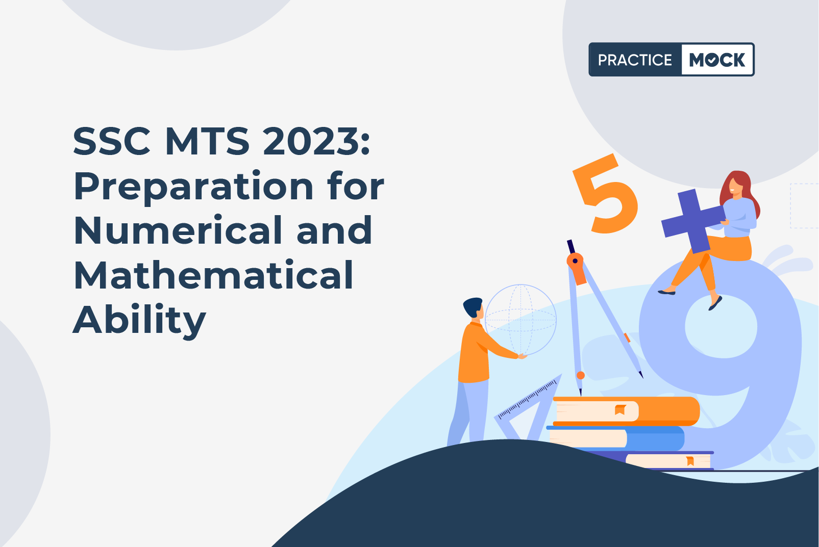 SSC MTS Preparation for Numerical and Mathematical Ability