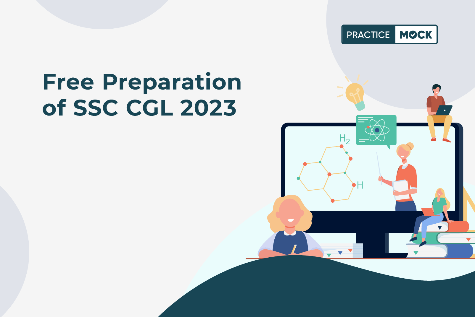 Free Preparation of SSC CGL 2023