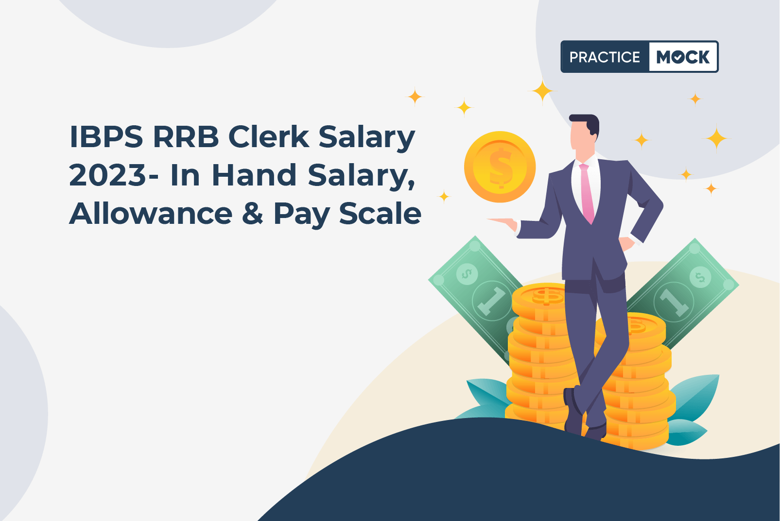 IBPS RRB Clerk Salary 2023-In Hand Salary, Allowance & Pay Scale