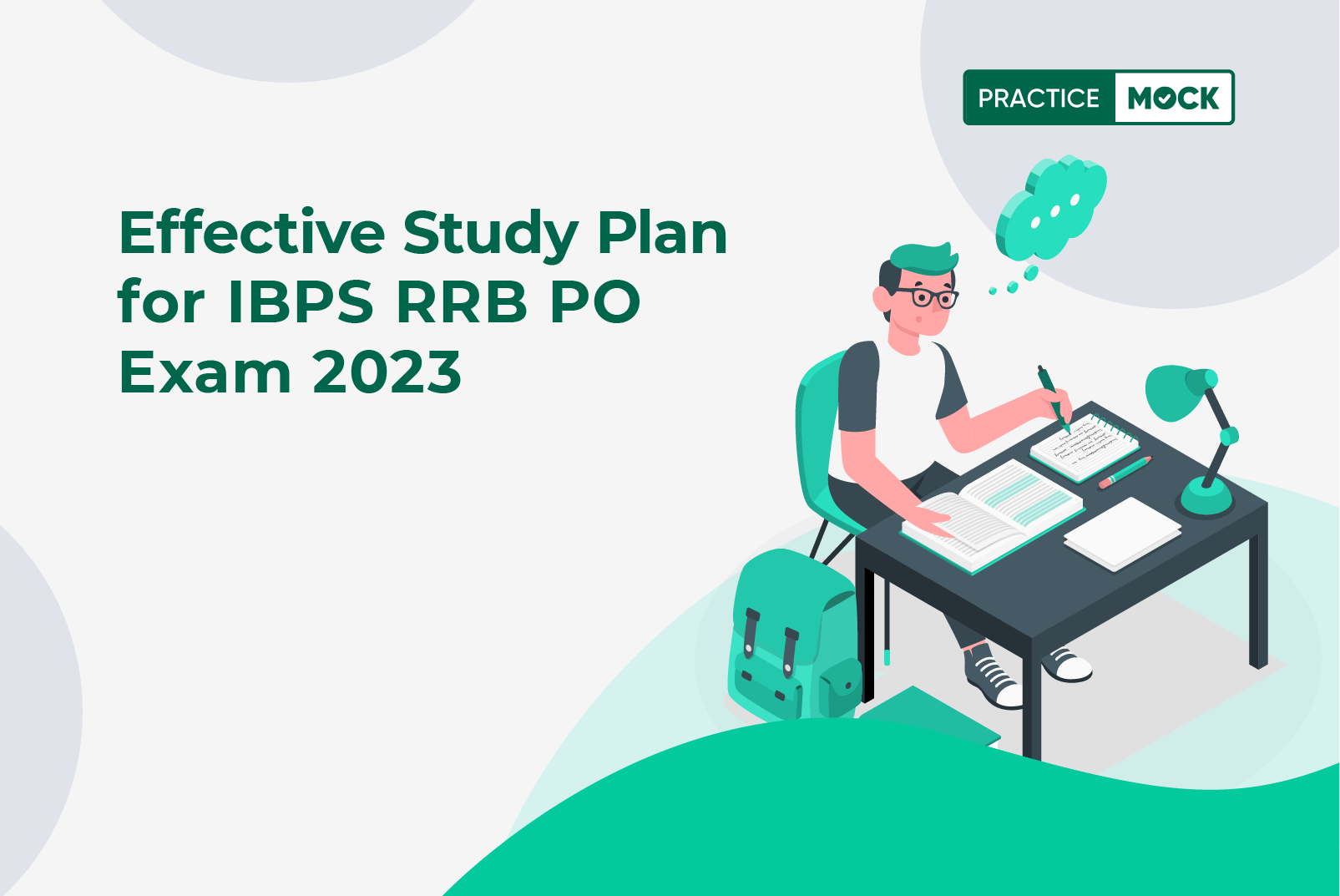 Effective Study Plan For Ibps Rrb Po Exam Practicemock