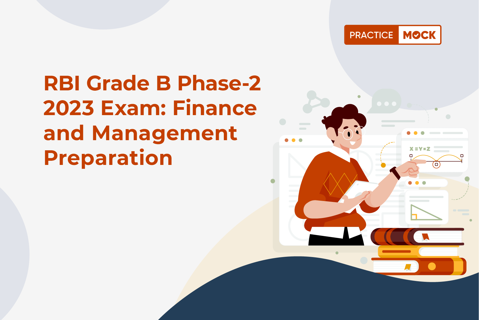 RBI Grade B Phase 2 2023 Exam-Finance and Management Preparation