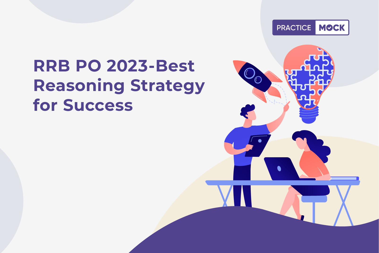 IBPS RRB PO 2023-Best Reasoning Strategy for Success