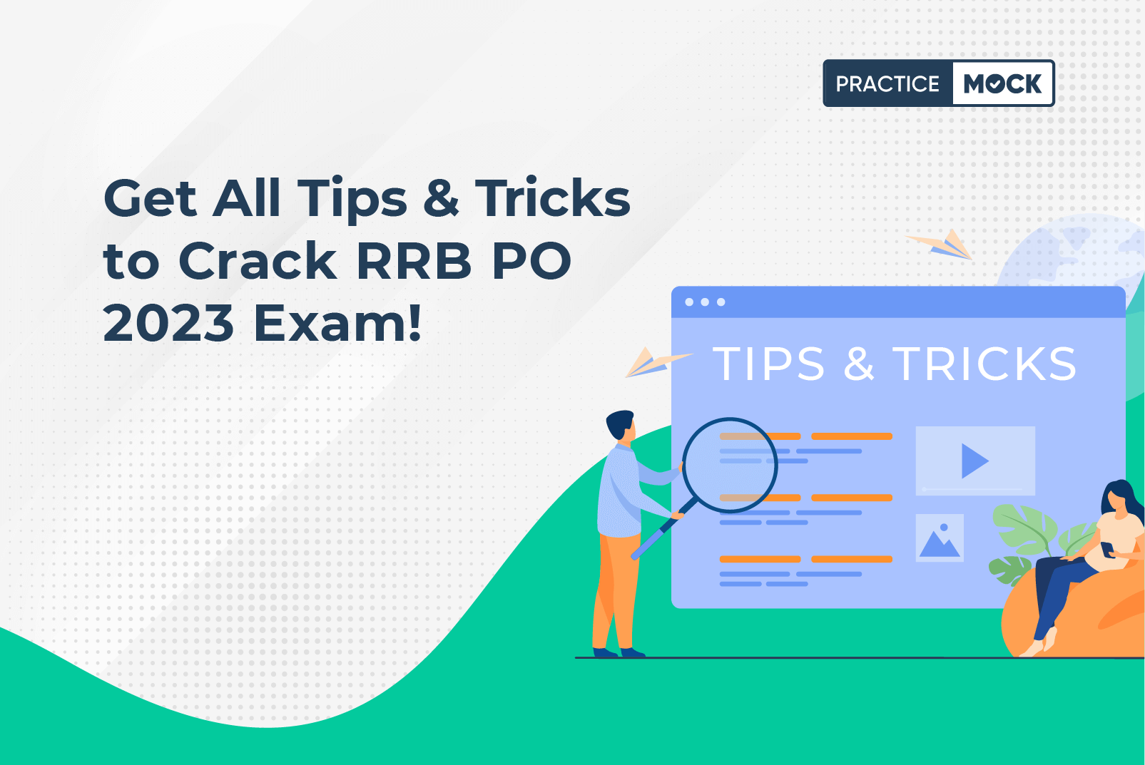 How to Clear RRB PO 2023 Exam in First Attempt?