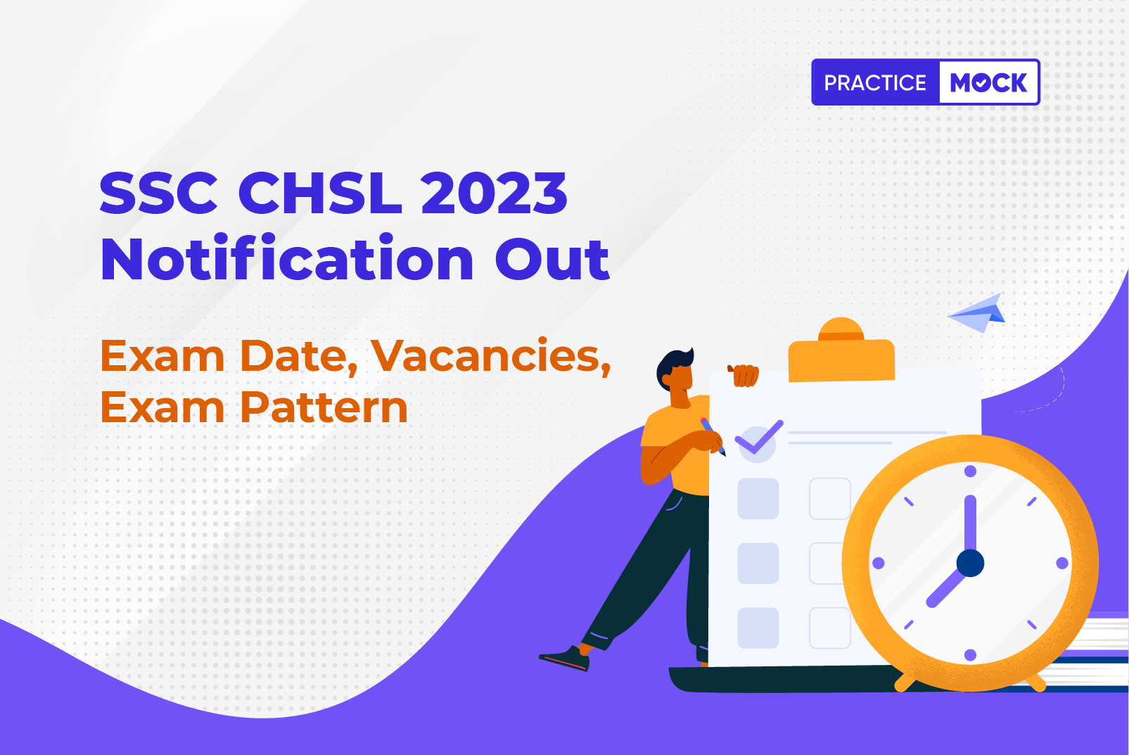 SSC CHSL 2023 Notification