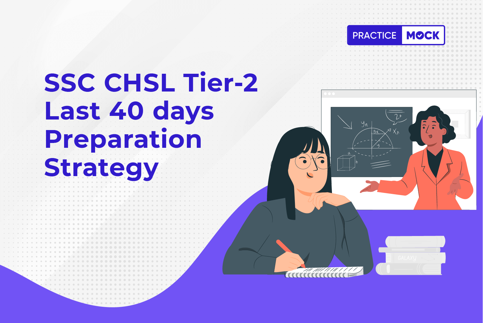 SSC CHSL Tier 2 2023-40 days Preparation Strategy for Success