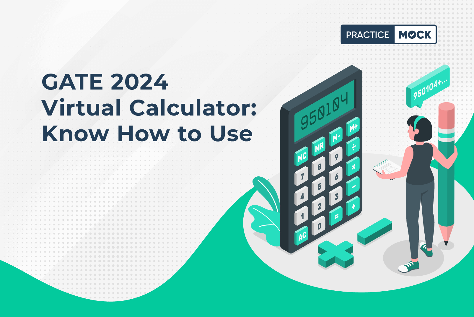 GATE 2024 Virtual Calculator Know How To Use 
