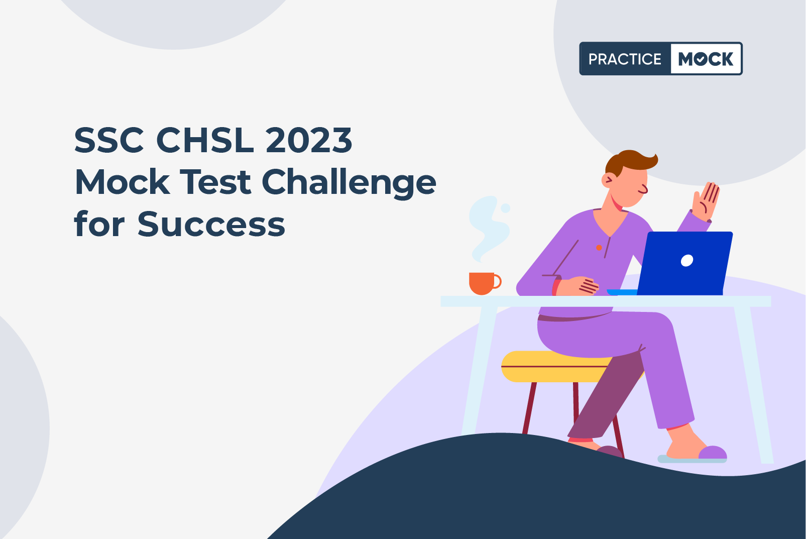 SSC CHSL 2023 Mock Test Challenge for Success