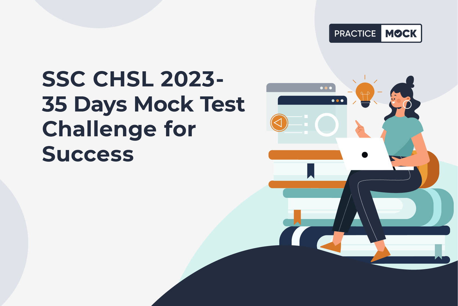 SSC CHSL 2023-35 Days Mock Test Challenge for Success