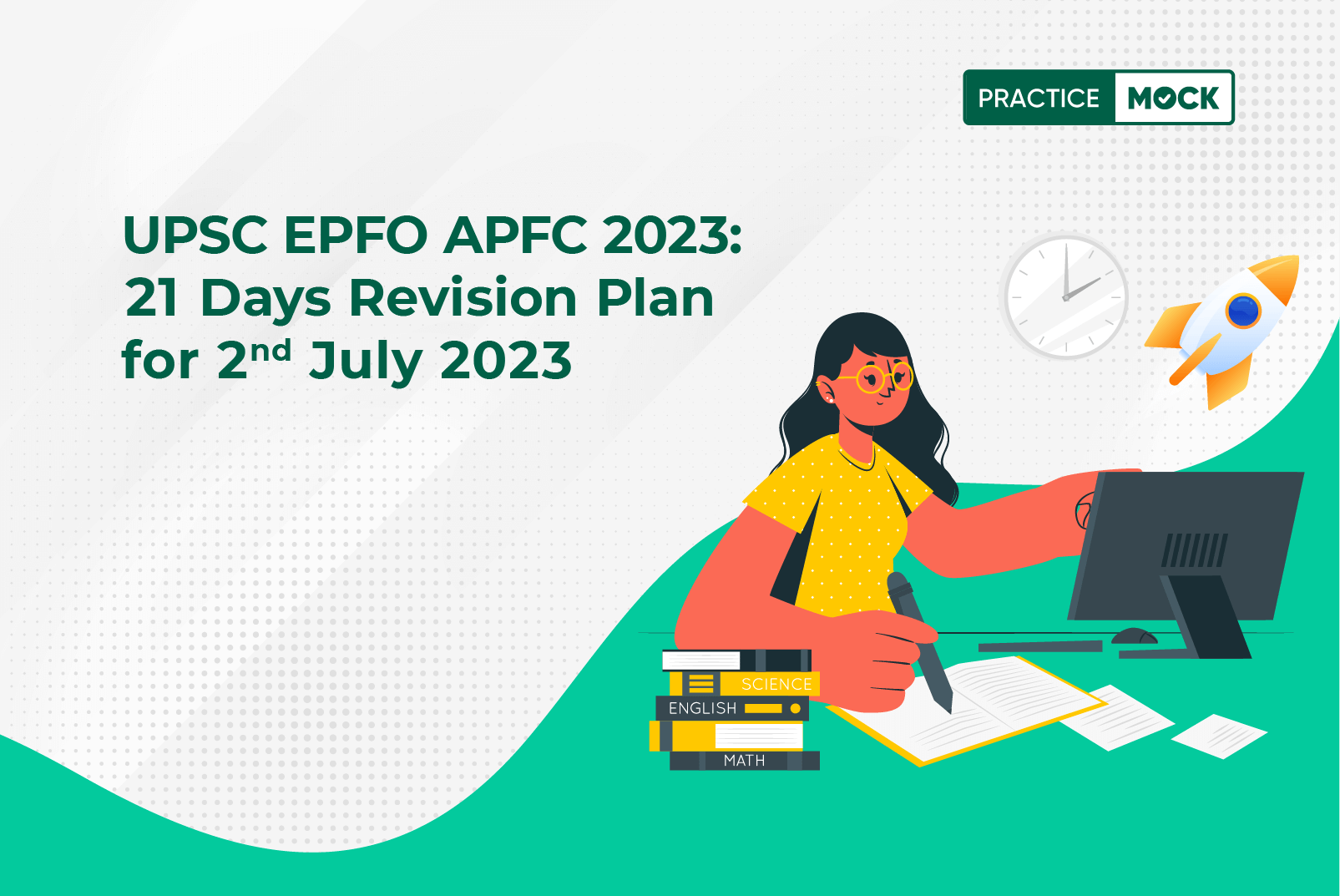 UPSC EPFO APFC 2023 21 Days Revision Plan for 2nd July 2023