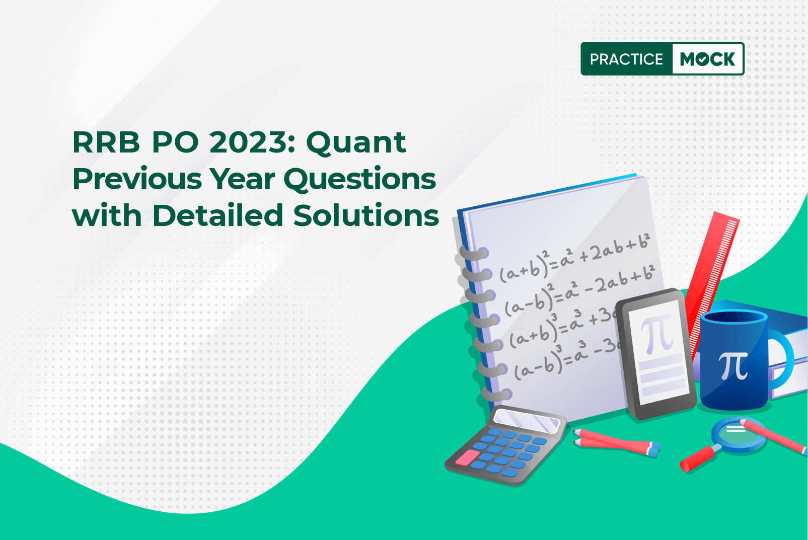 RRB PO Quant Previous Year Questions