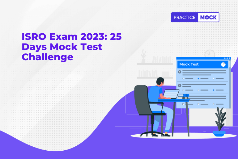 ISRO Scientist/Engineer (Mechanical)-25 Days Mock Test Challenge for Winners