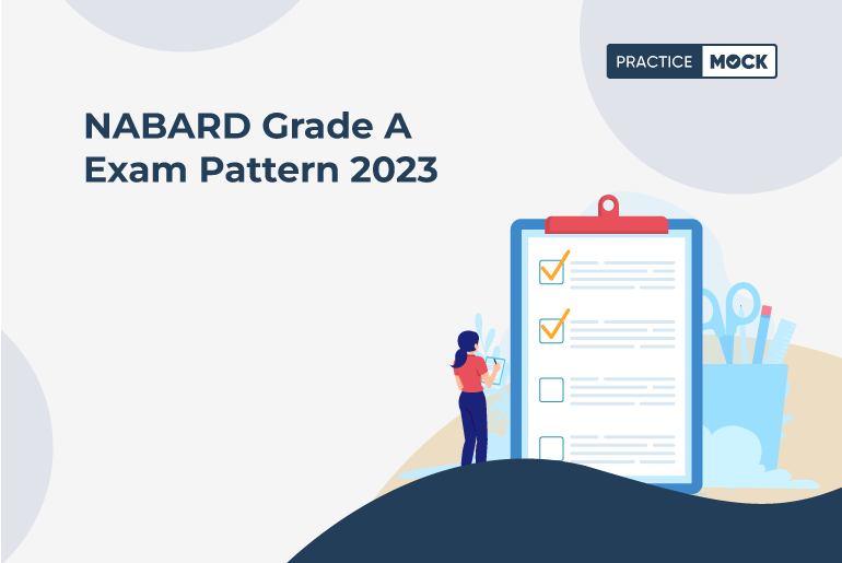 NABARD Grade A Exam Pattern 2023