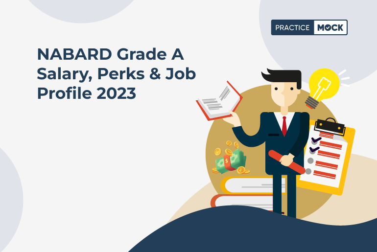 Nabard Grade A B Salary Inhand Job Profile Career