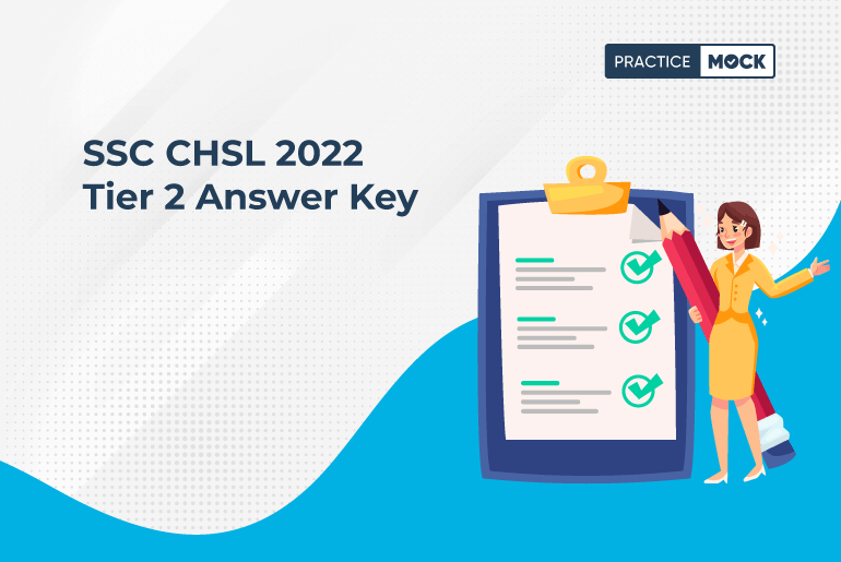 SSC CHSL 2022 Tier 2 Answer Key