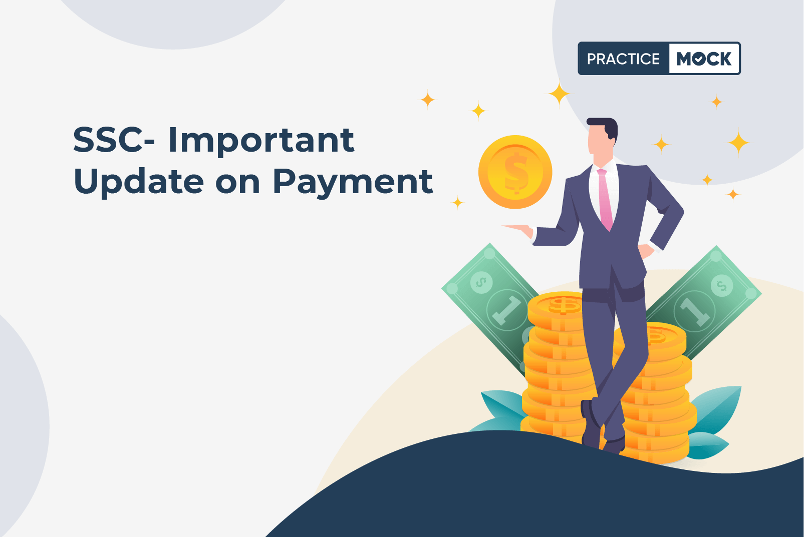 SSC- Important Update on Payment