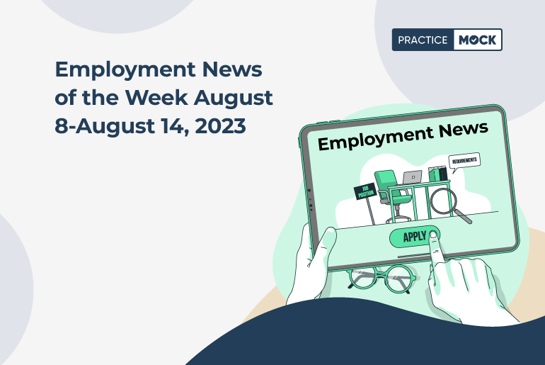 Employment News of the Week August 8-August 14, 2023