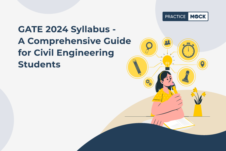 GATE 2024 Syllabus A Comprehensive Guide for Civil Engineering