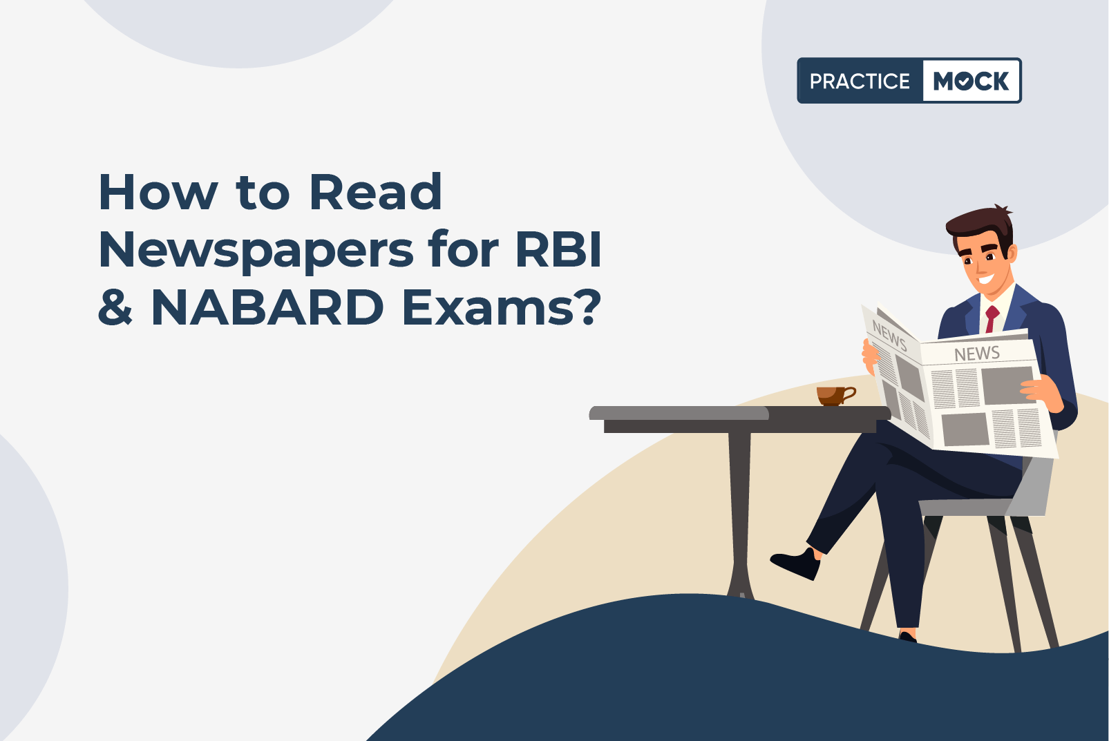 How to read newspapers for RBI & NABARD exams