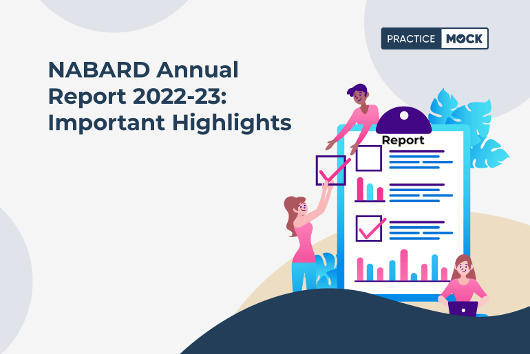 NABARD Annual Report 2022-23 Important Highlights