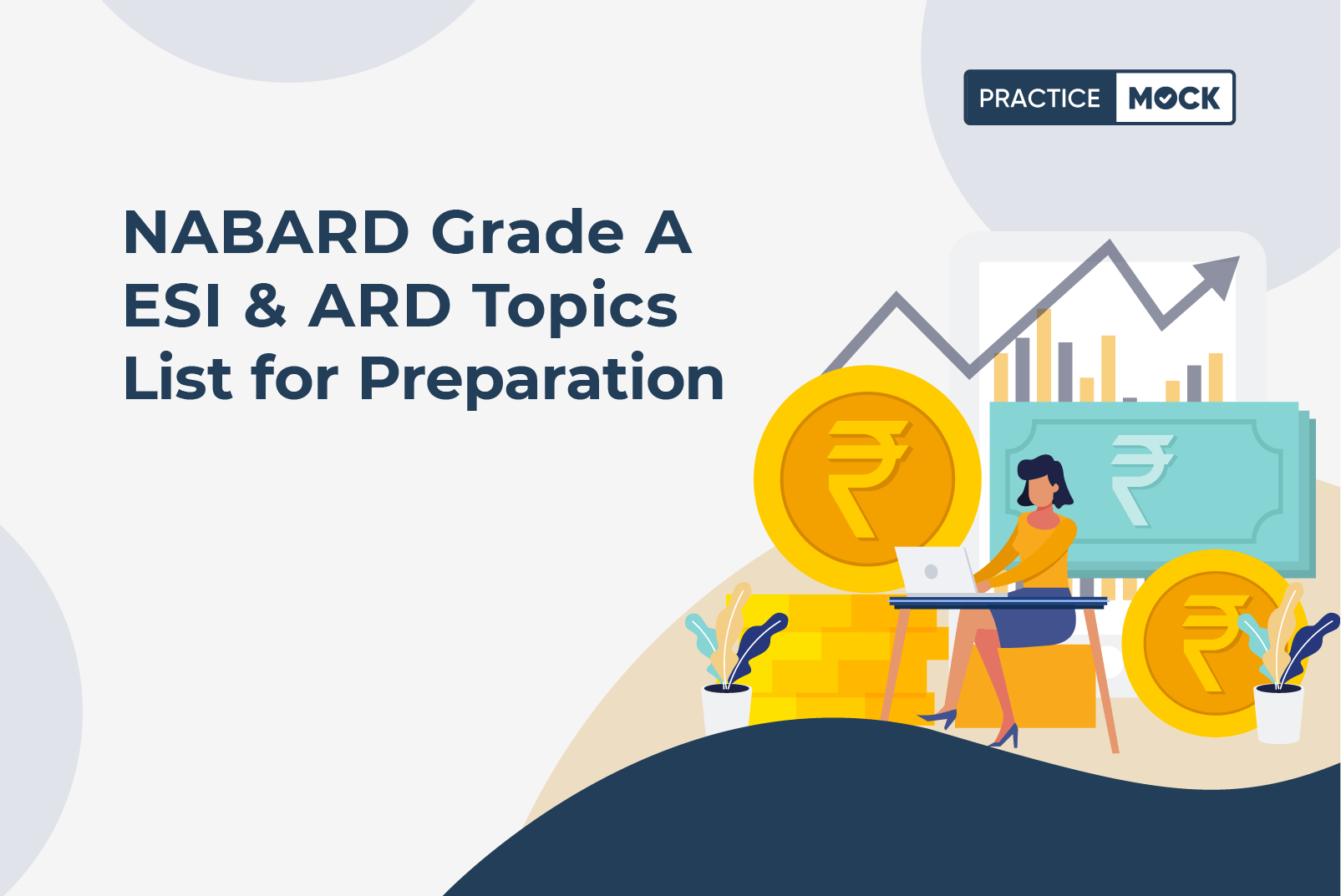 NABARD Grade A ESI & ARD Topics List for Preparation