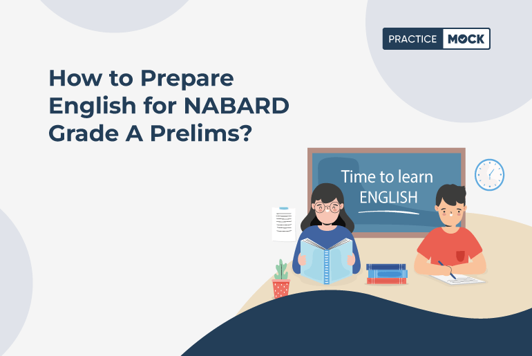 How to Prepare English for NABARD Grade A Prelims