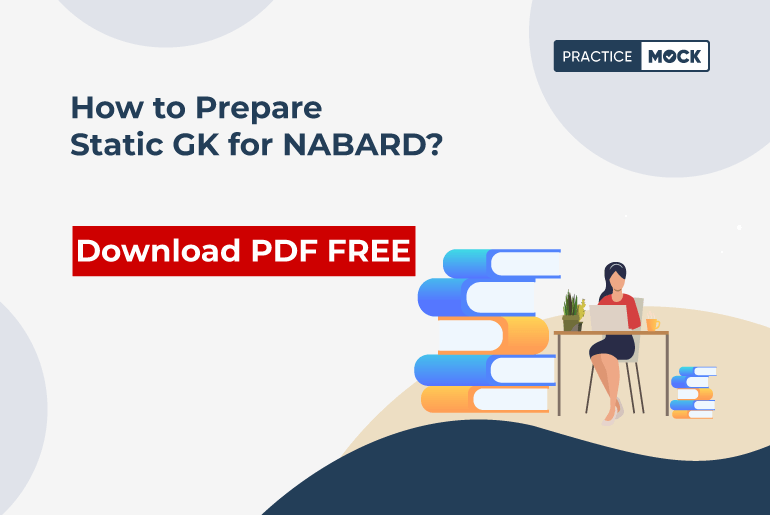 How to Prepare Static GK for NABARD Download PDF FREE