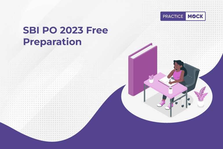 SBI PO 2023 Free Preparation