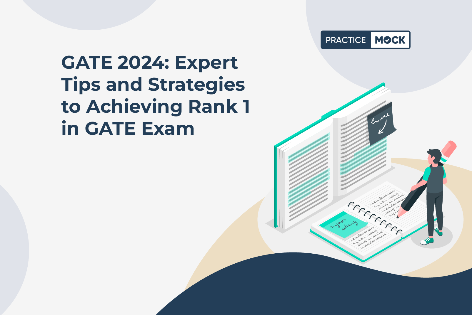 GATE 2024: Expert Tips and Strategies to Achieve Rank 1 in GATE Exam