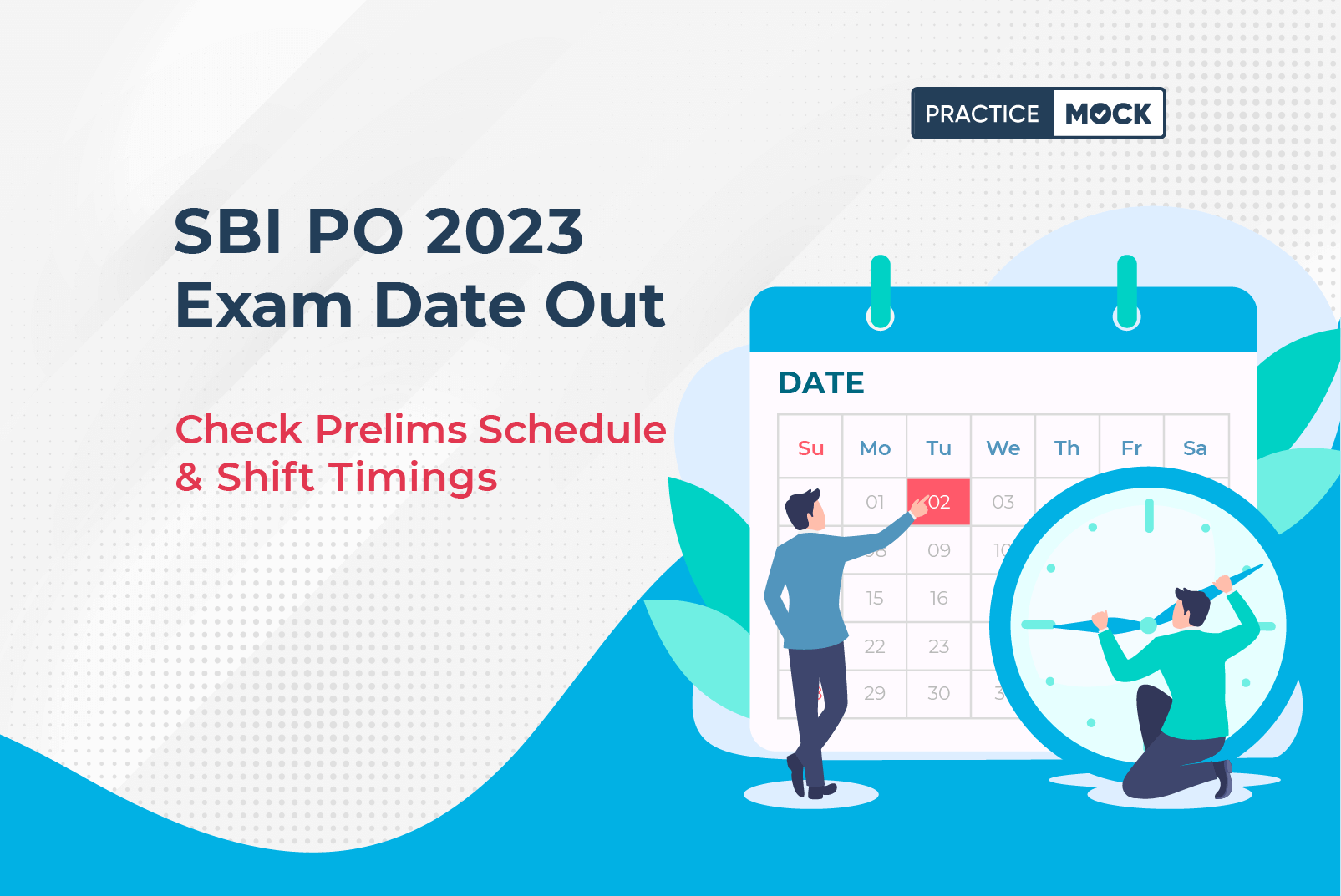 SBI PO Exam Date 2023 Out, Check Prelims Schedule and Shift Timings