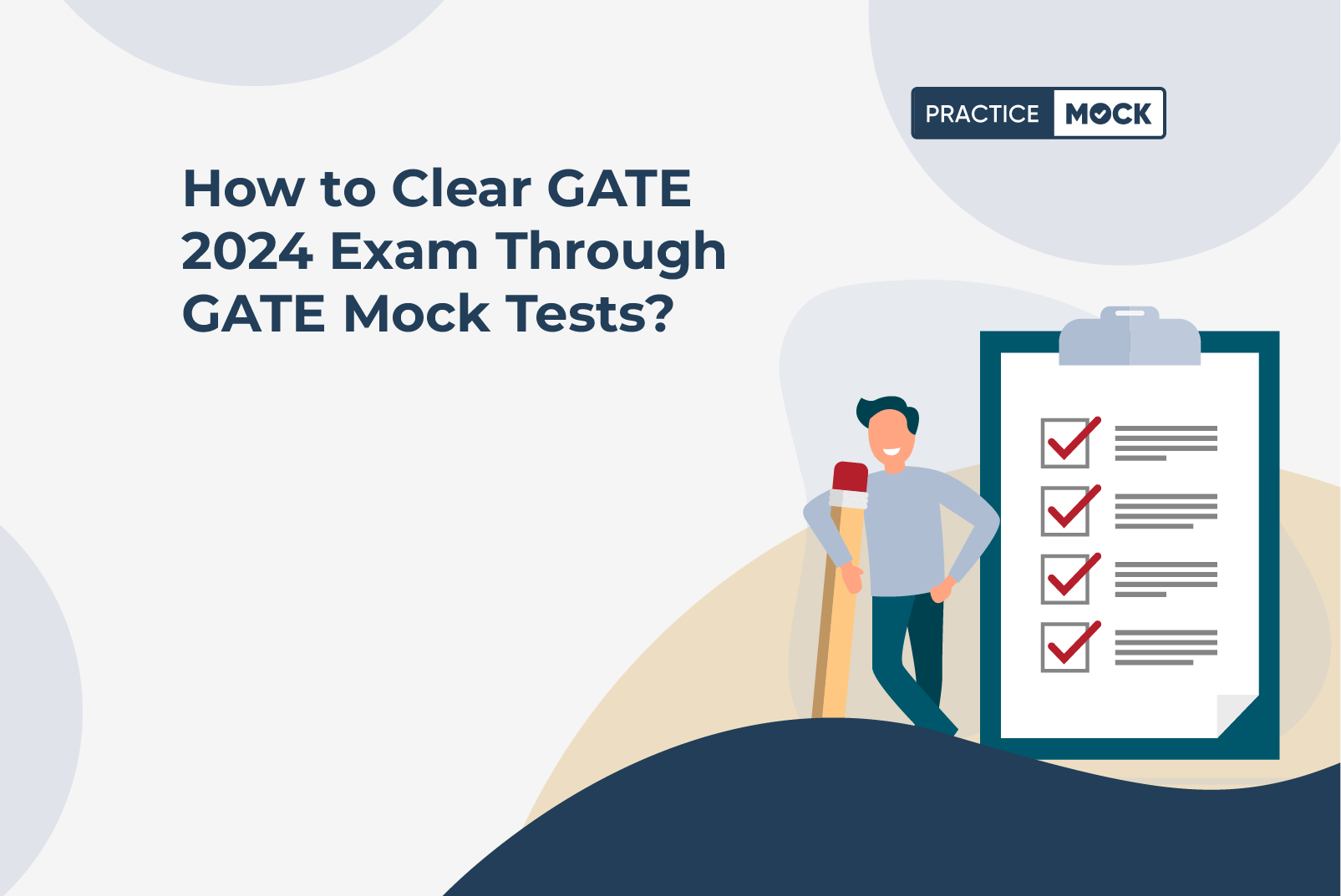 Mastering GATE 2024 The Road to Success Through GATE Mock Tests