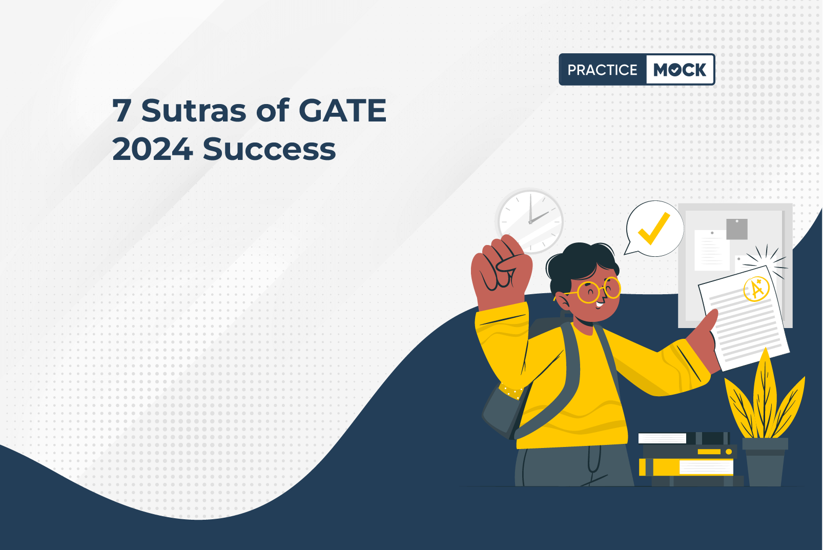 Mastering the GATE Exam 2024: 7 Sutras of Civil Engineering Success